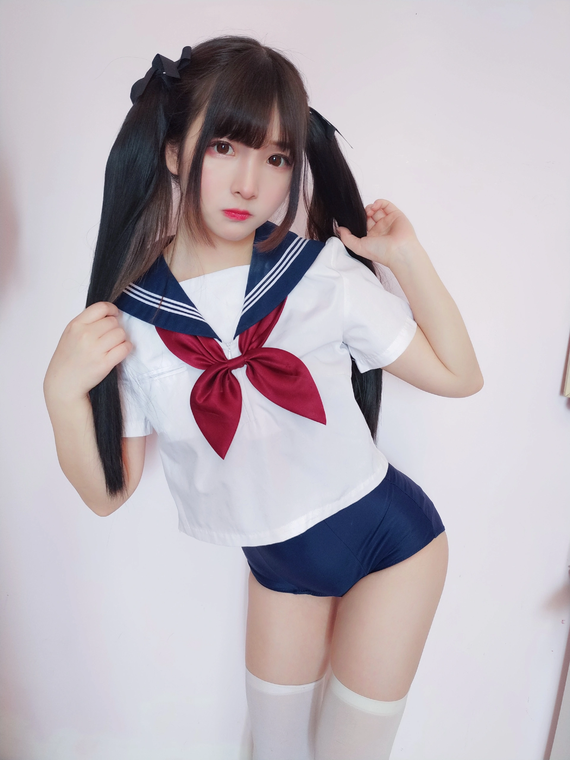 古川kagura - NO.24 水手服死库水 1