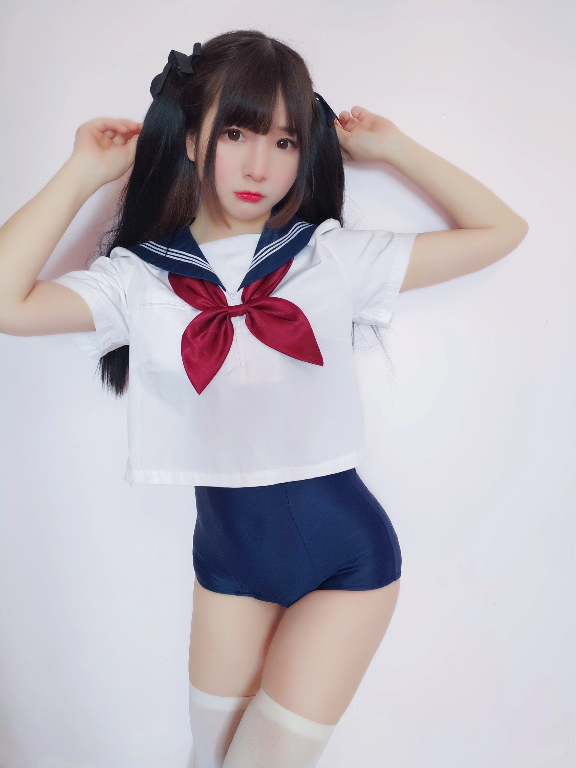 古川kagura - NO.24 水手服死库水 2