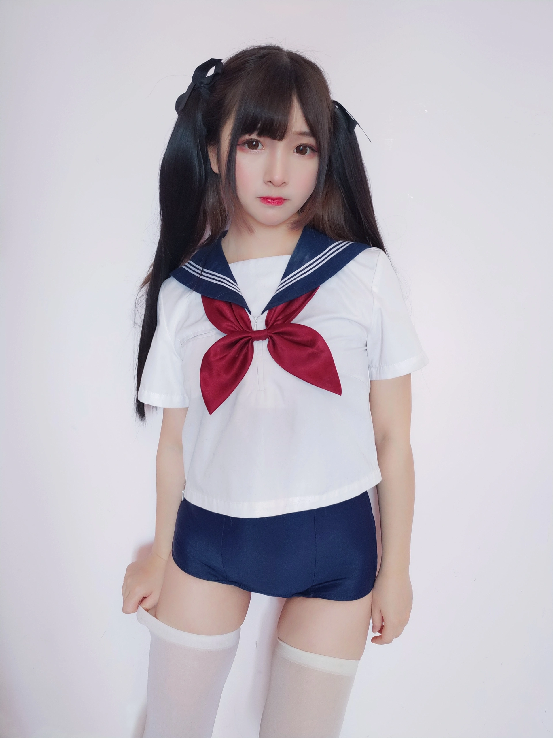 古川kagura - NO.24 水手服死库水 3