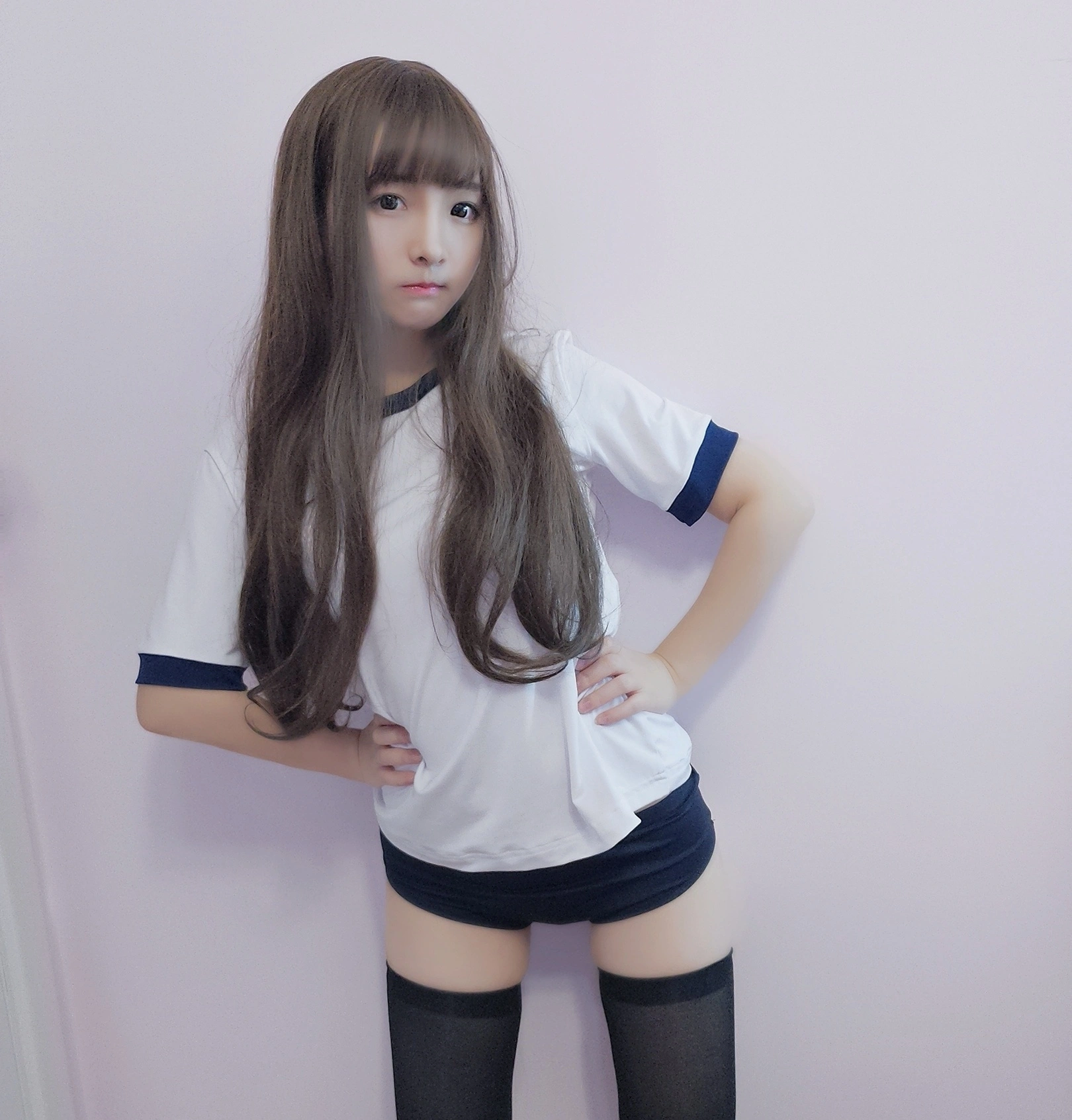 古川kagura - NO.25 体操服 1