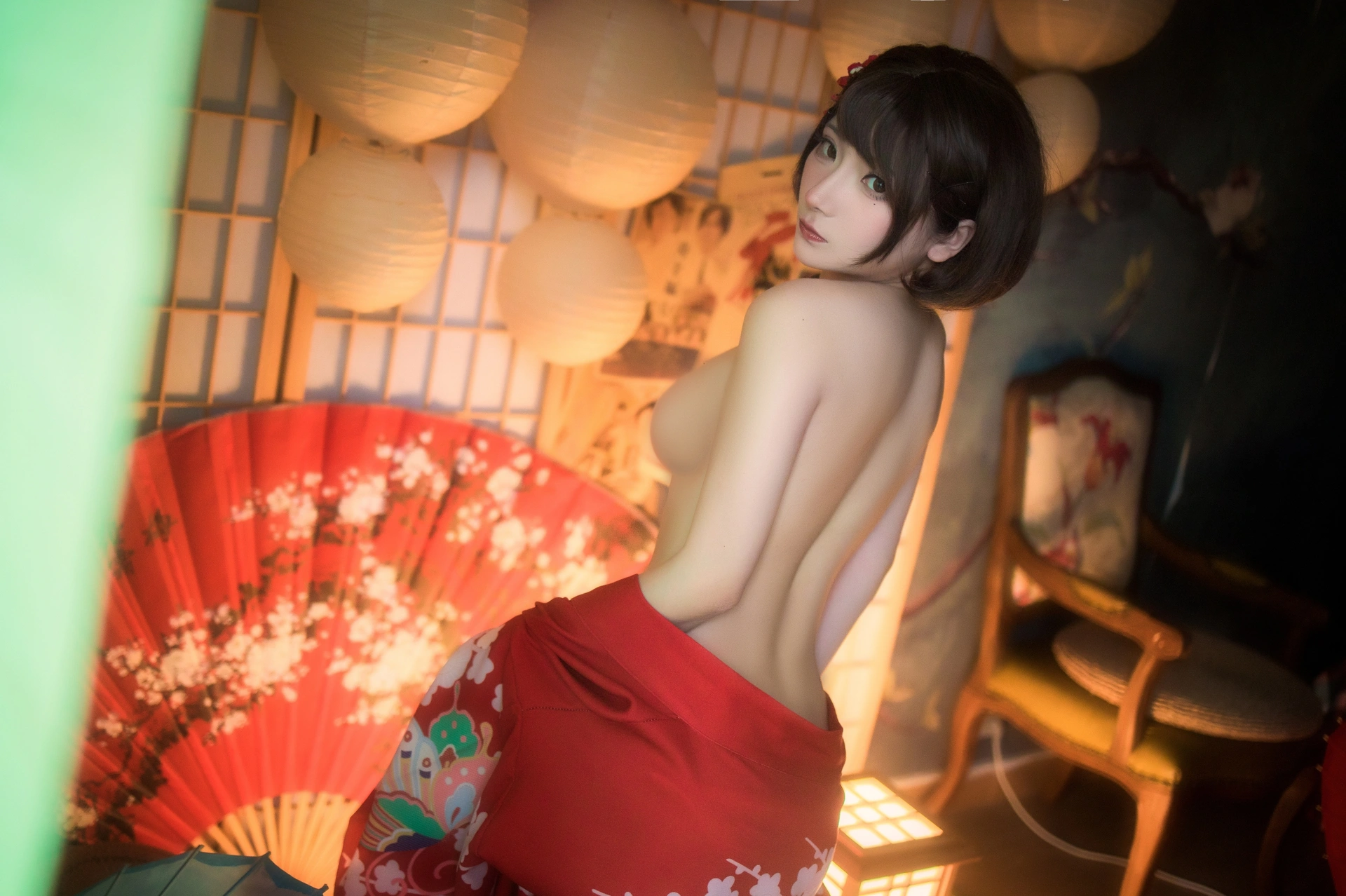 是三不是世w - NO.12 和服 1